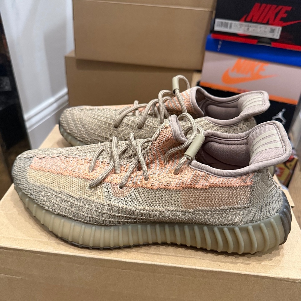 Adidas Yeezy Boost 350 V2 “Santau” – Size 9.5 – Like New